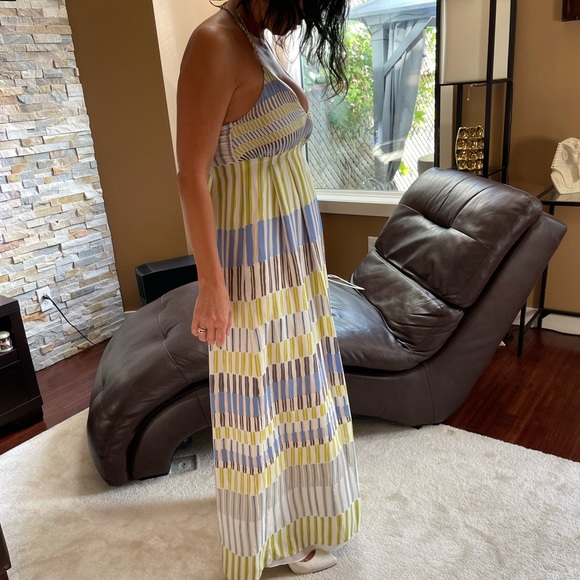 Massimo Dutti Summer Baby Doll Dress - Picture 5 of 7